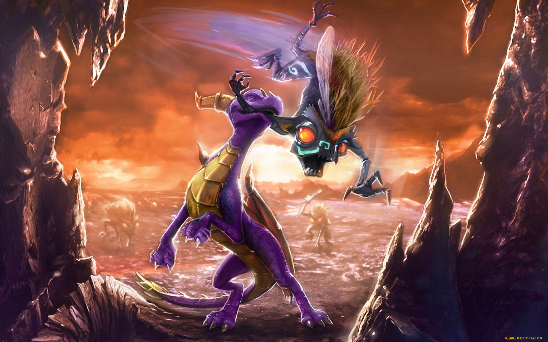 , , the, legend, of, spyro, dawn, dragon